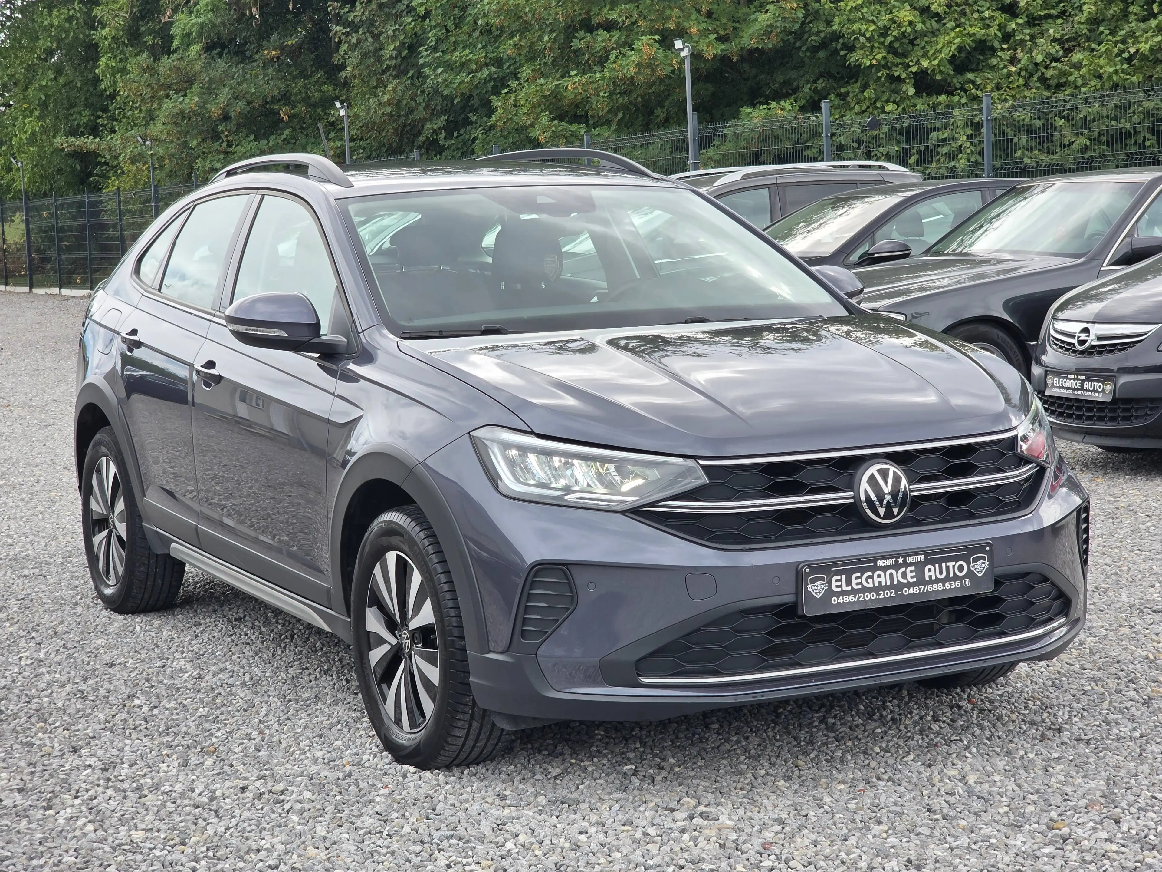 Volkswagen Taigo Taigo 1.0 TSI Highline-Garantie — photo 7