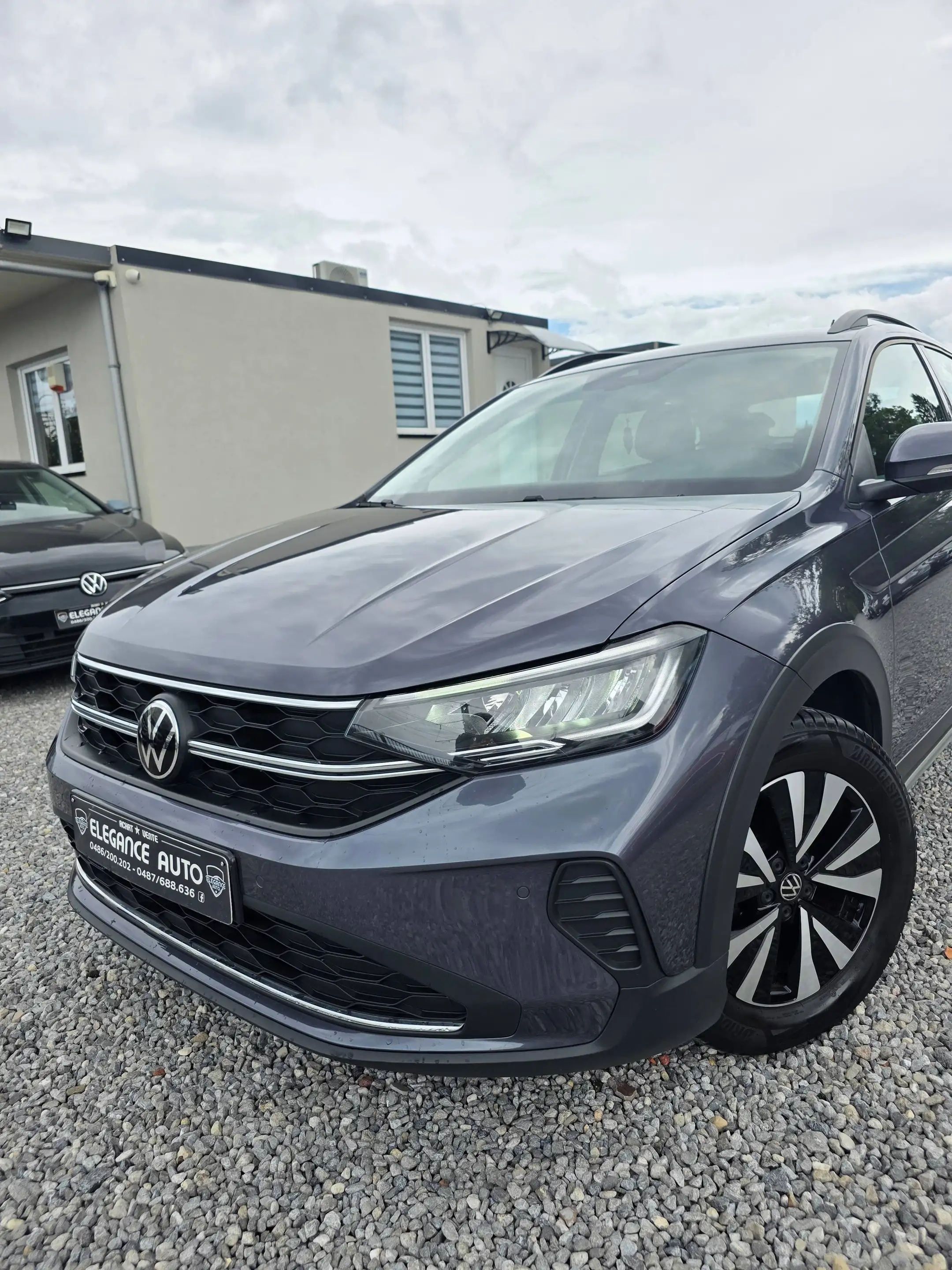 Volkswagen Taigo Taigo 1.0 TSI Highline-Garantie — photo 9