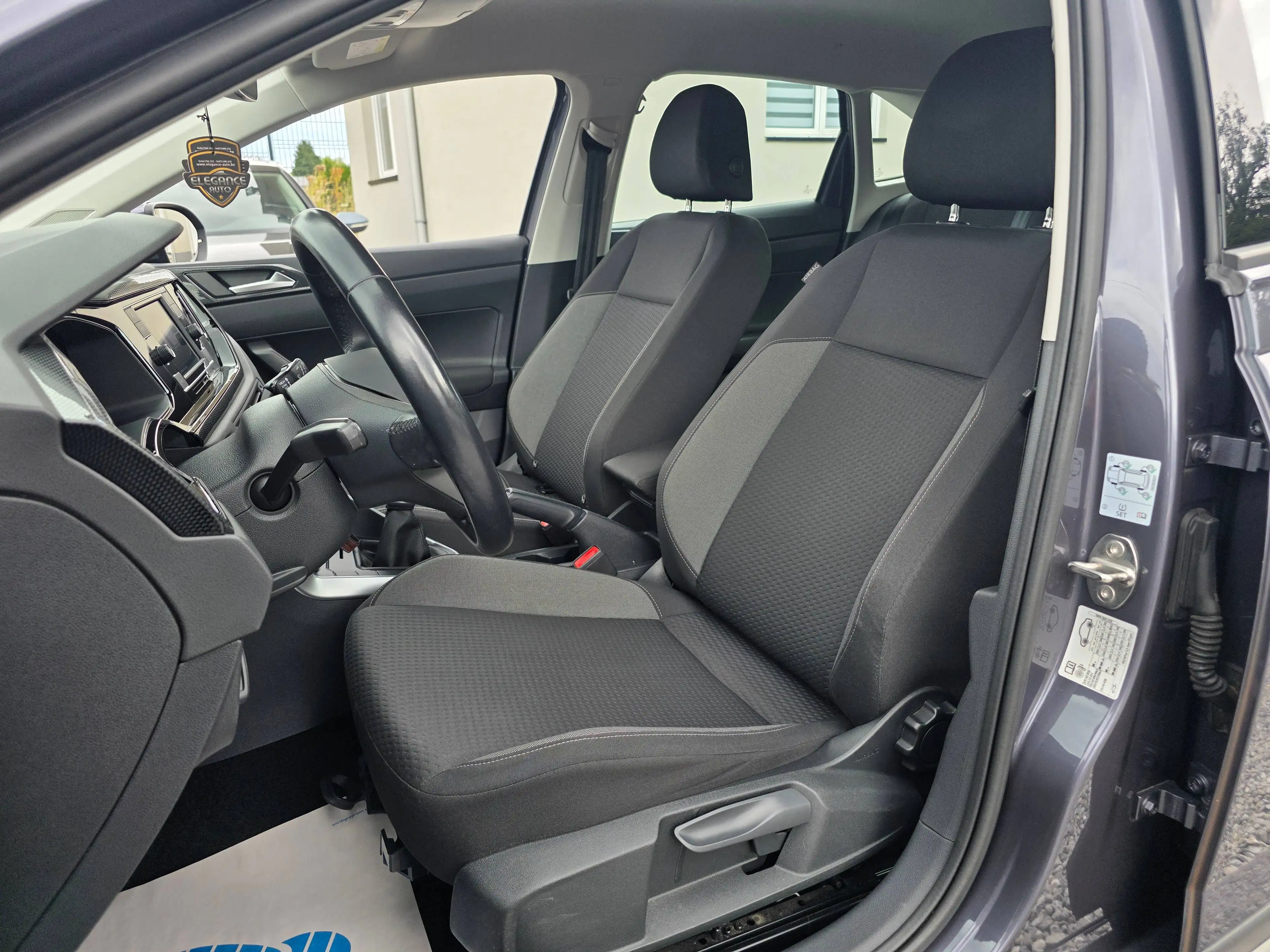 Volkswagen Taigo Taigo 1.0 TSI Highline-Garantie — photo 20