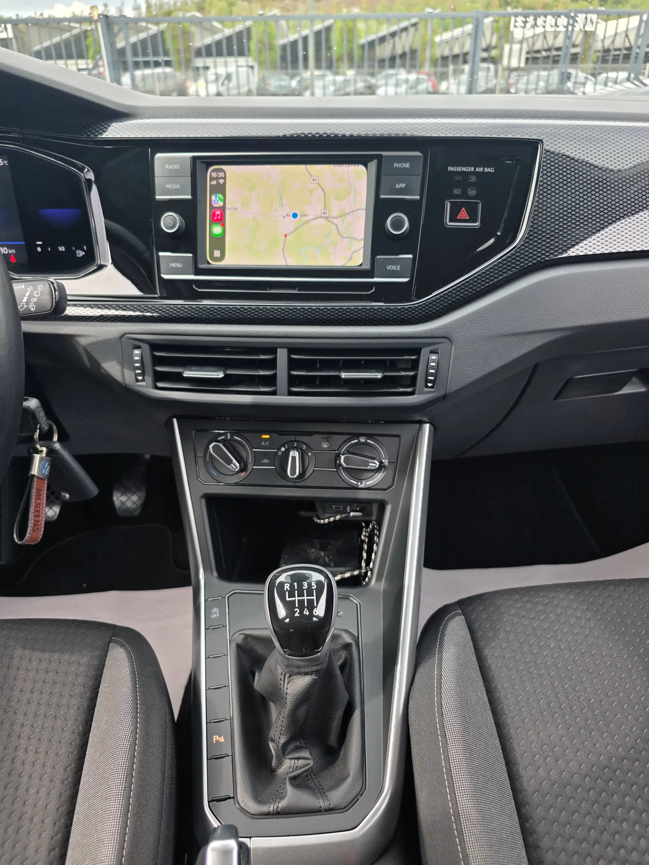 Volkswagen Taigo Taigo 1.0 TSI Highline-Garantie — photo 18