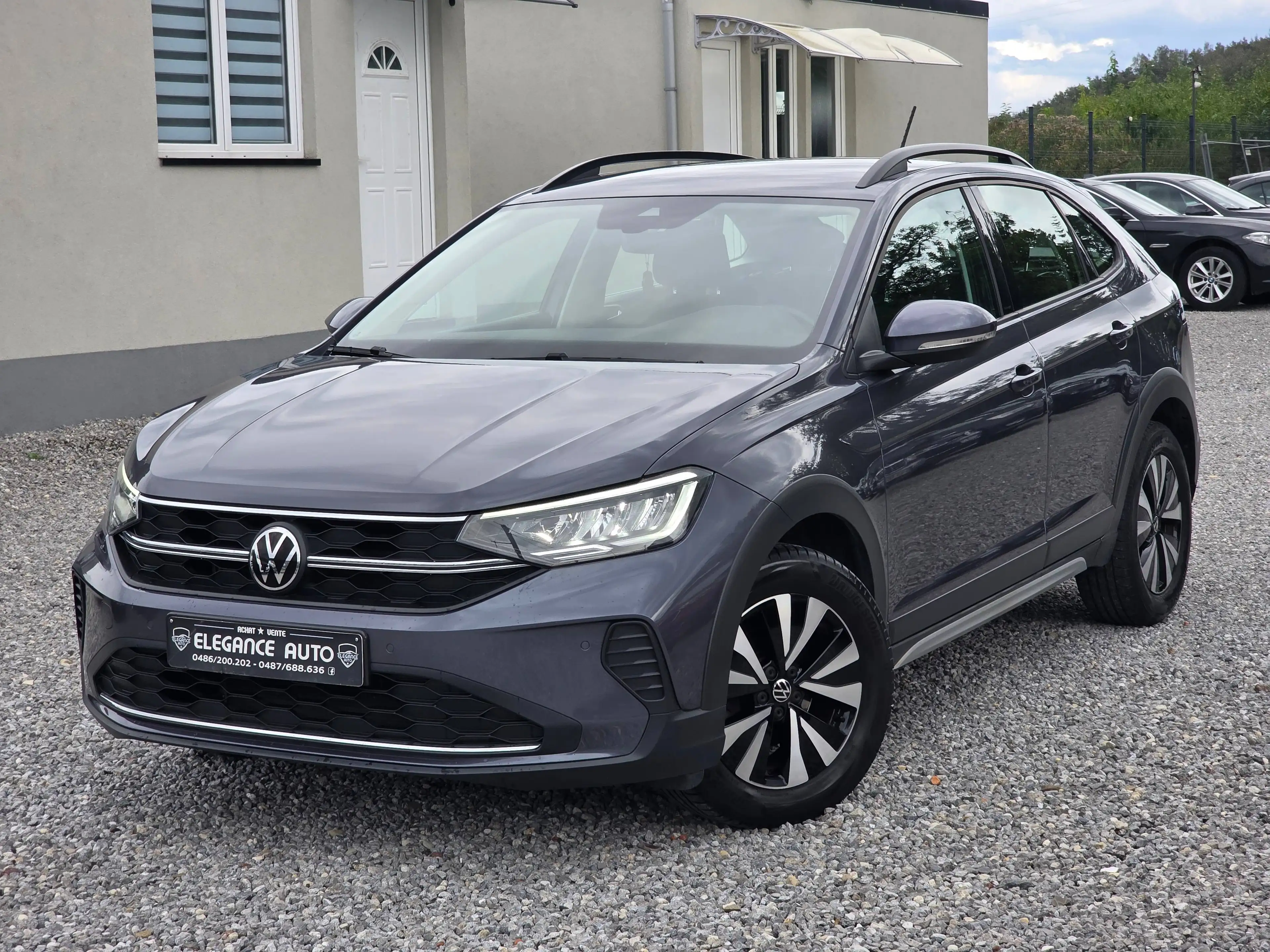 Volkswagen Taigo Taigo 1.0 TSI Highline-Garantie — photo 3