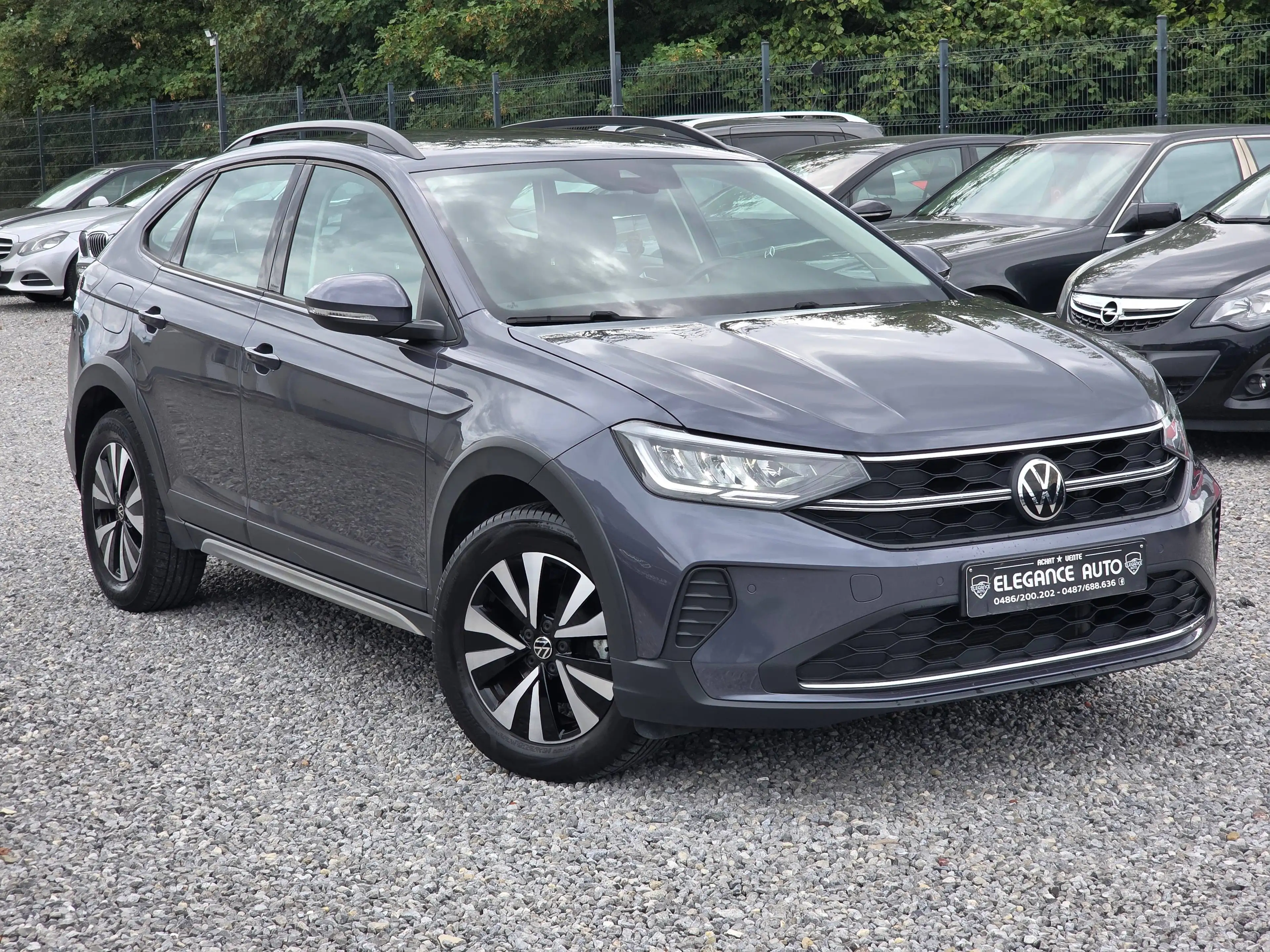 Volkswagen Taigo Taigo 1.0 TSI Highline-Garantie