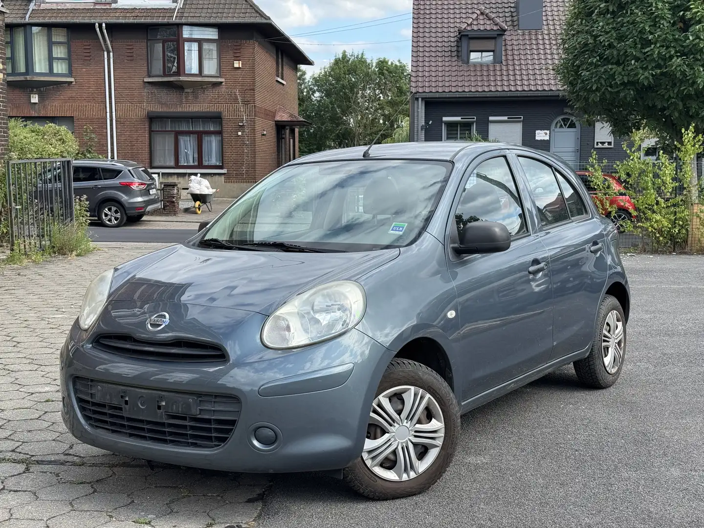 Nissan Micra 1.2i - 1