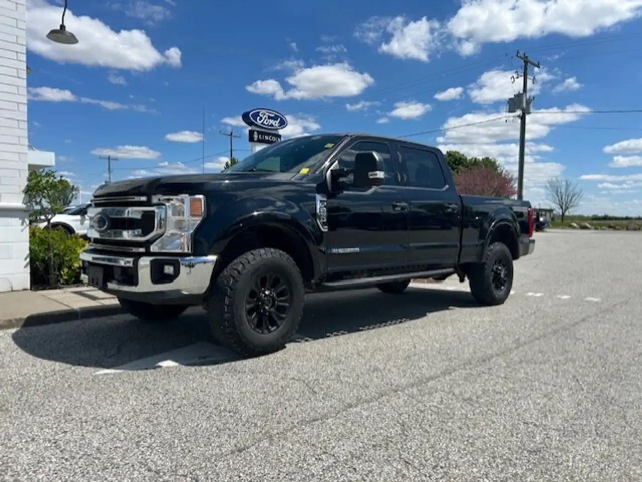 2020 Ford F 250