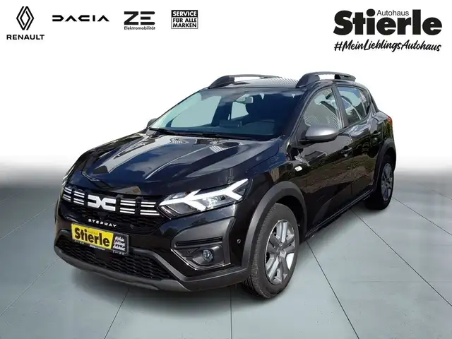Dacia Sandero STEPWAY EXPRESSION TCE 90 CVT /CARPLAY/DAB/SHZ/PDC/KAMERA/
