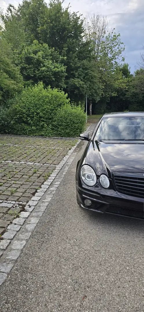Mercedes-Benz E 230 T 7G-TRONIC Avantgarde Negro - 2