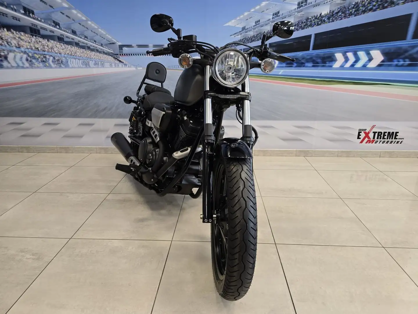 Yamaha XV 950 R - 08/2014 - Km 18900 - 2
