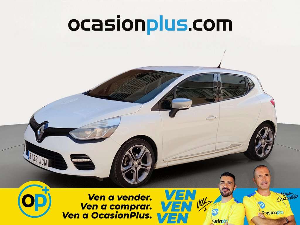 Renault Clio TCe eco2 GT EDC 120 - foto 1