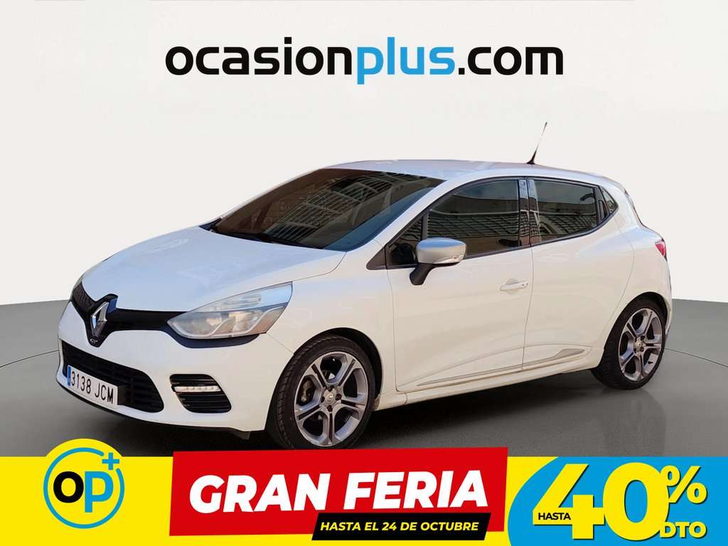 Renault Clio TCe eco2 GT EDC 120 - foto 1