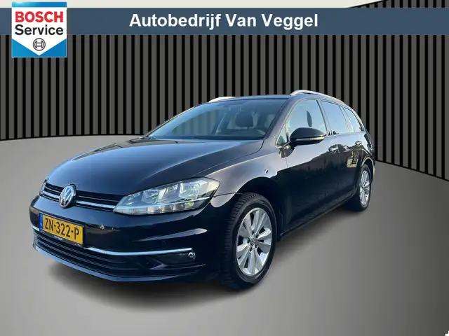 Volkswagen Golf Variant 1.0 TSI Comfortline trekhaak, navi, cruise, stoelv