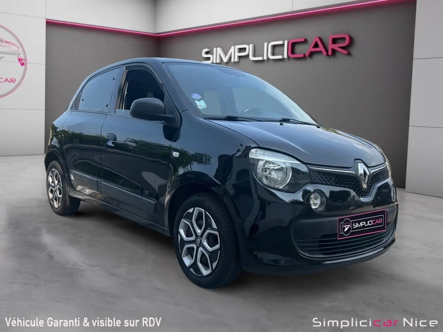 Renault Twingo Life Noir - 1