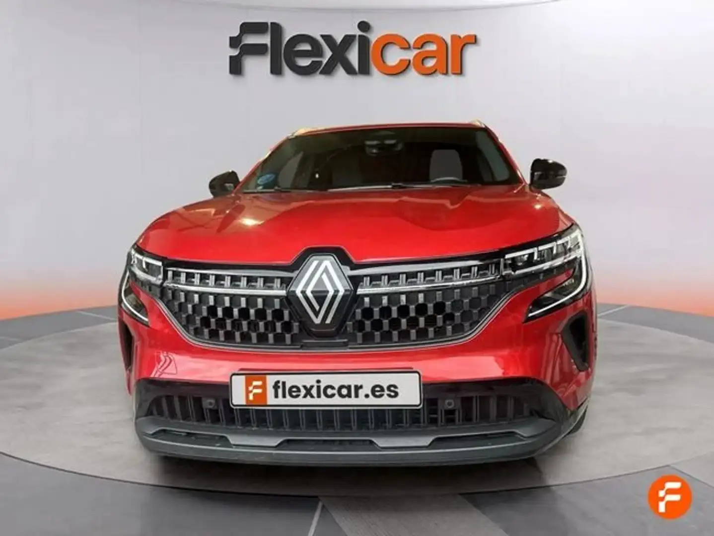 Renault Austral Equilibre+Mild+Hybrid+103kW+%28140CV%29+Auto Piros - 2