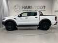 Ford Ranger Raptor 4x4 2,0 EcoBlue Blanc - thumbnail 2