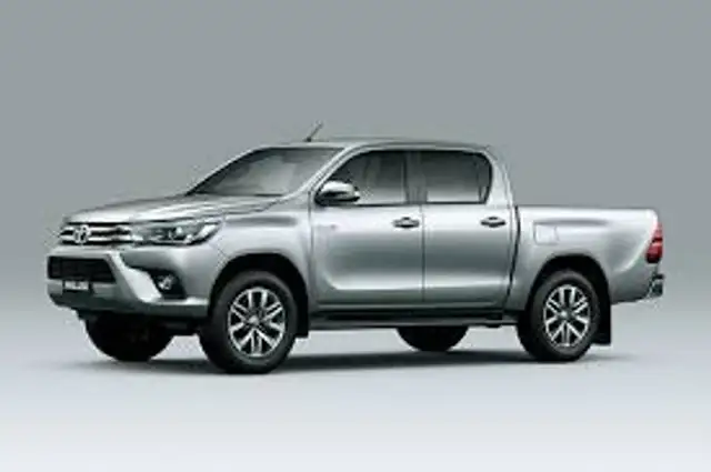Toyota Hilux IV 2016 2.4 d-4d double cab Executive 4wd auto