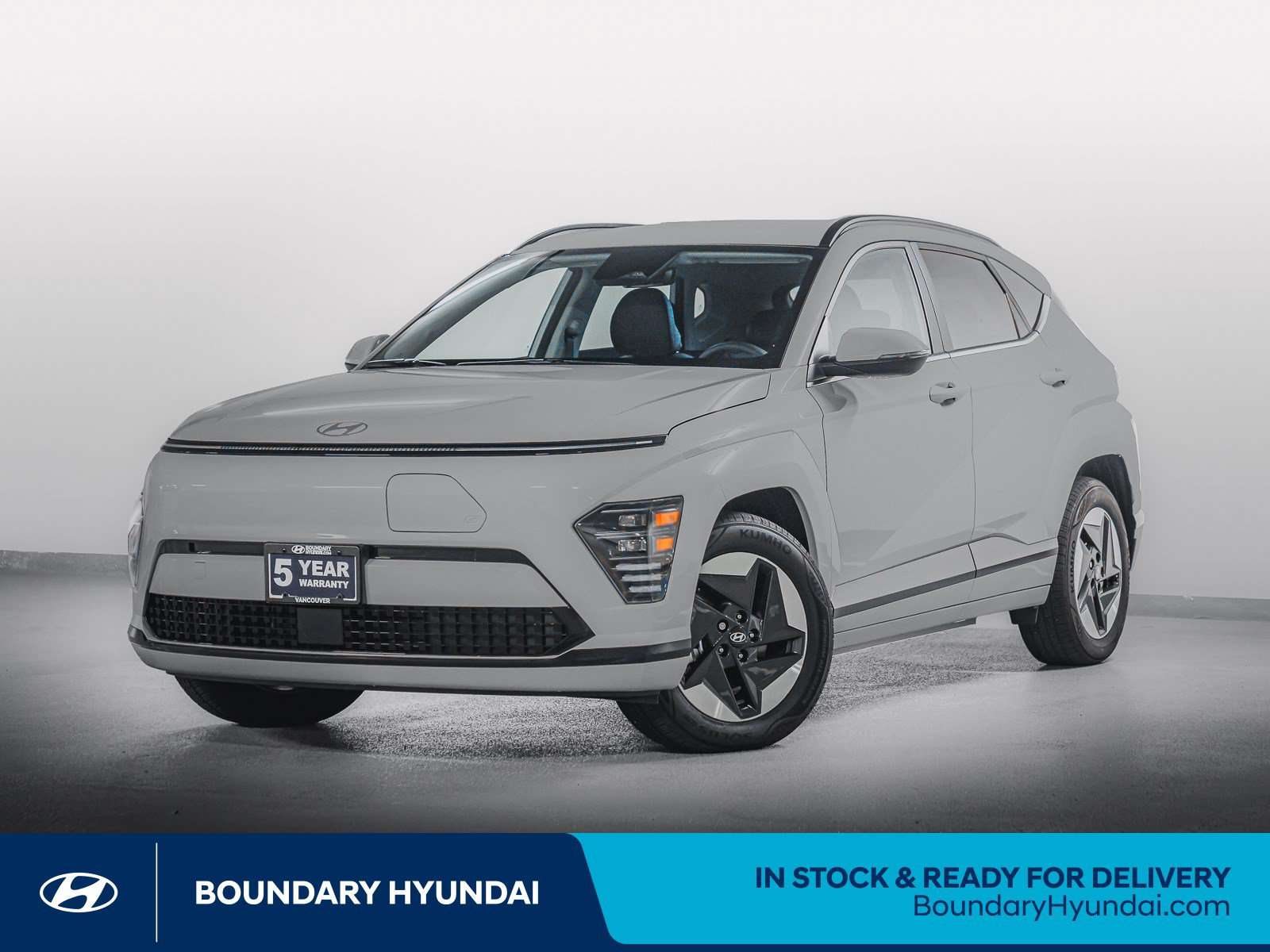 2026 Hyundai Kona Electric