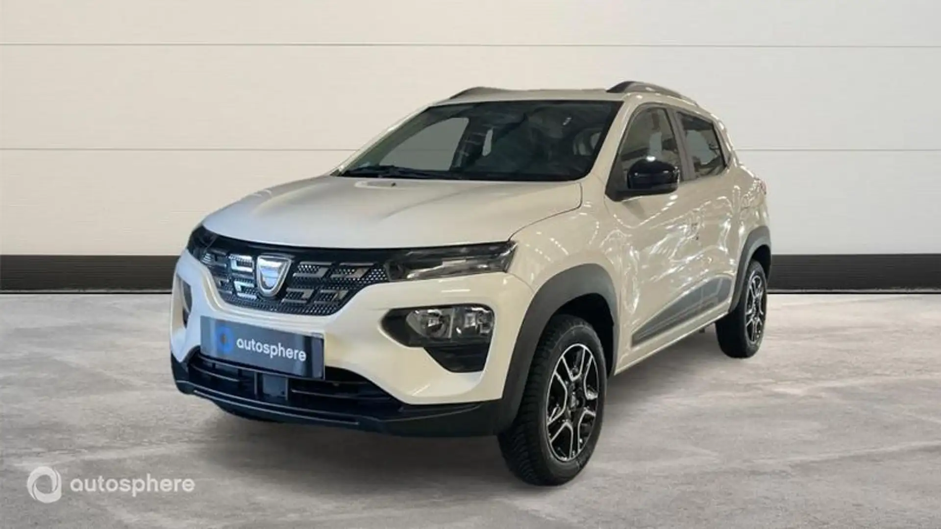 Dacia Spring Confort - Achat Intégral - 1