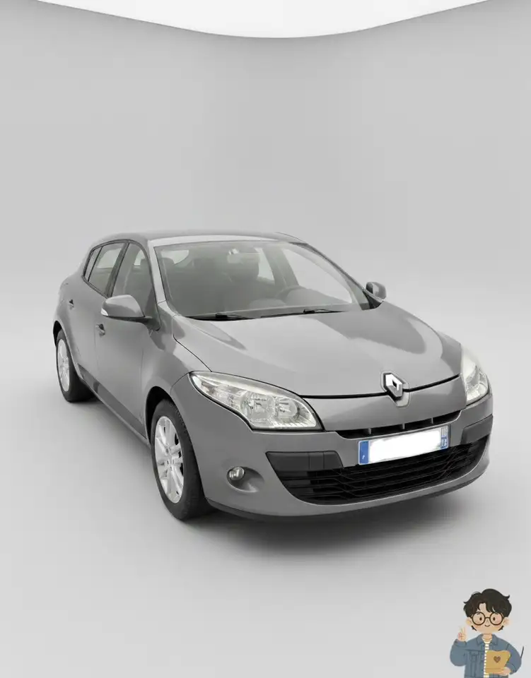 Renault Megane MÃ©gane III 1.5 dCi â CT OK â 253 00