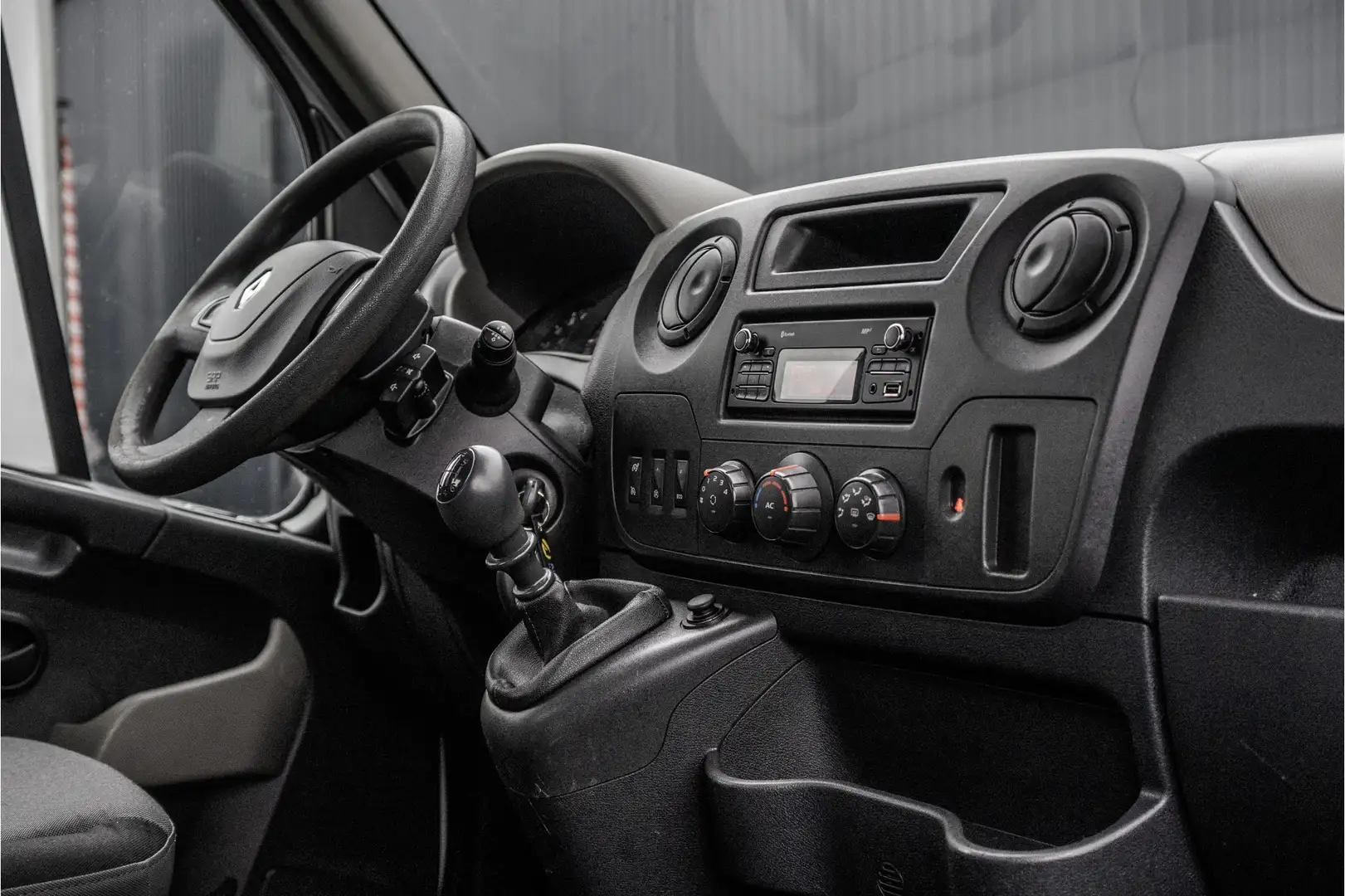 Renault Master 2.3 dCi Open laadbak | 164 PK | 3.90M laadlengte | Wit - 2