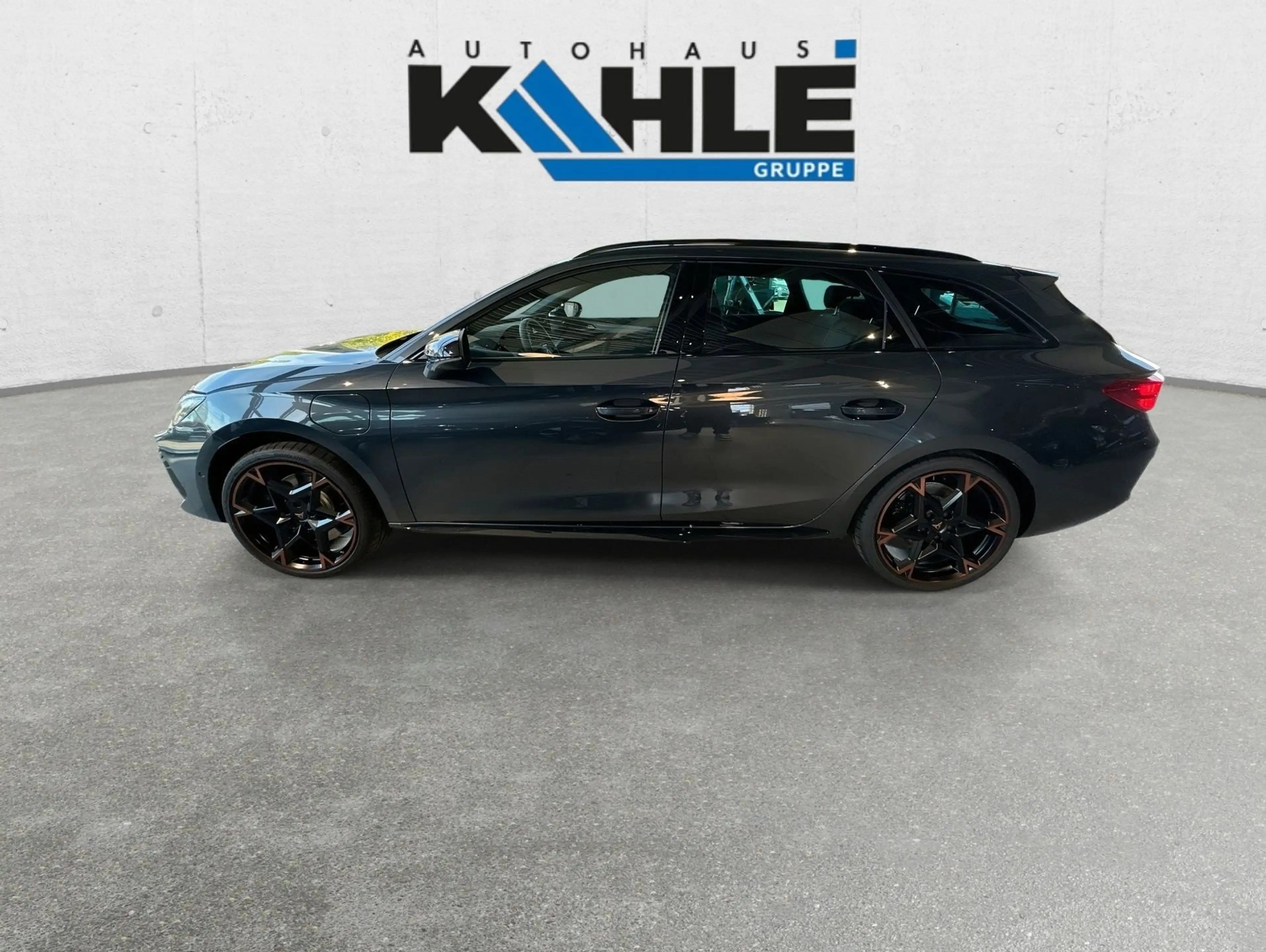 CUPRA Leon Sportstourer 1.5  W VZ Hyb. Matrix ACC AHK — photo 4