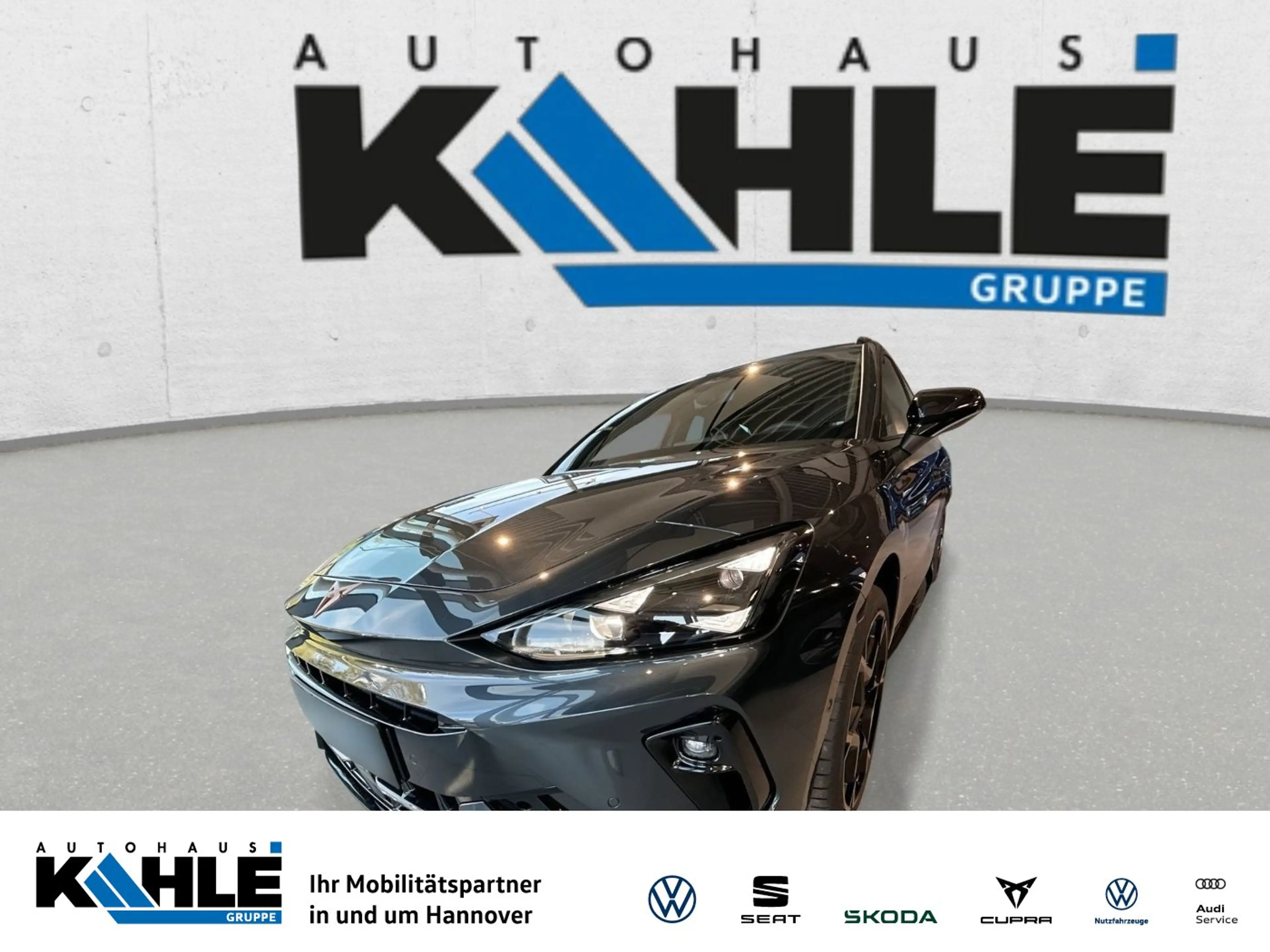CUPRA Leon Sportstourer 1.5  W VZ Hyb. Matrix ACC AHK