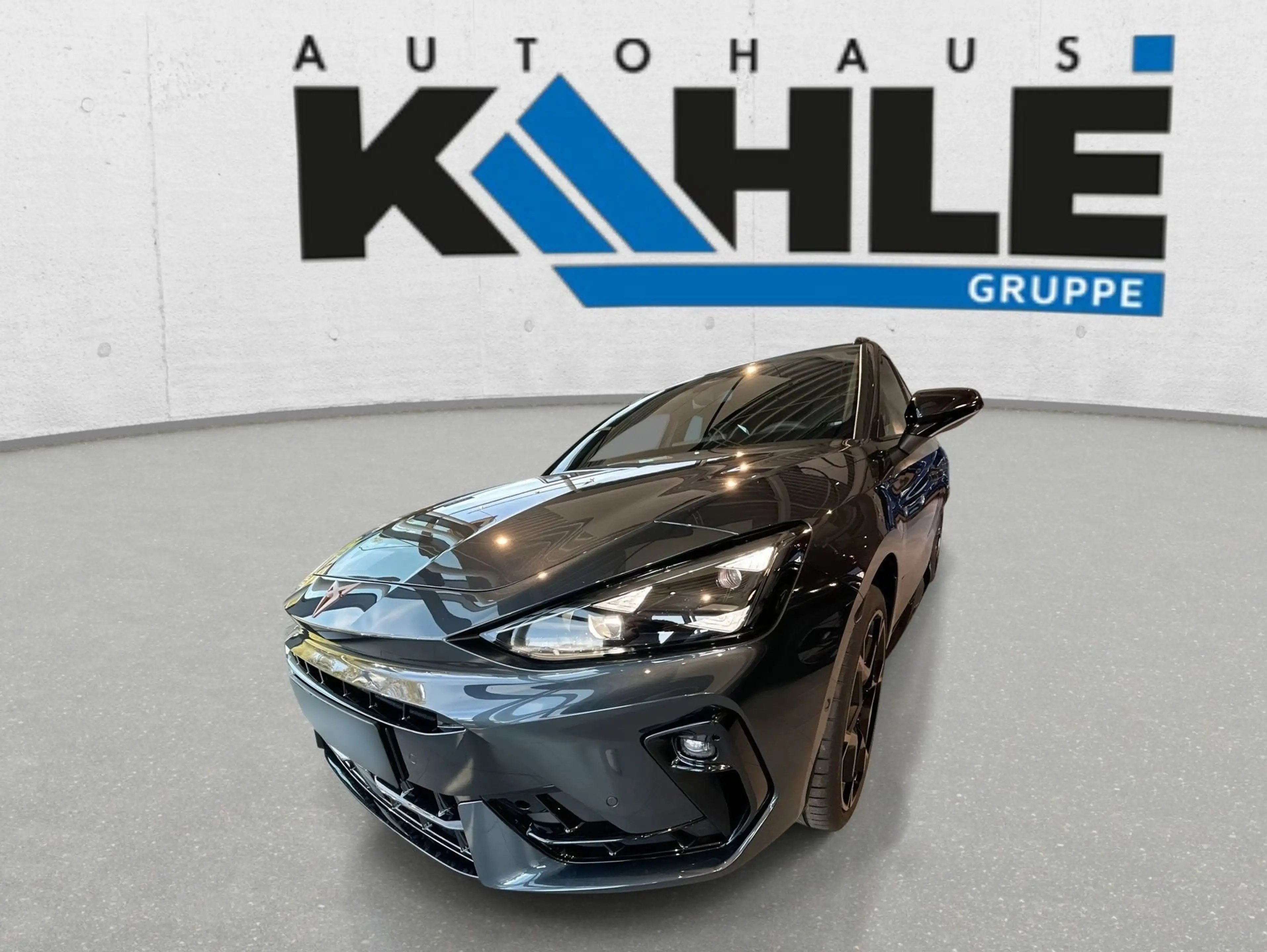 CUPRA Leon Sportstourer 1.5  W VZ Hyb. Matrix ACC AHK — photo 2