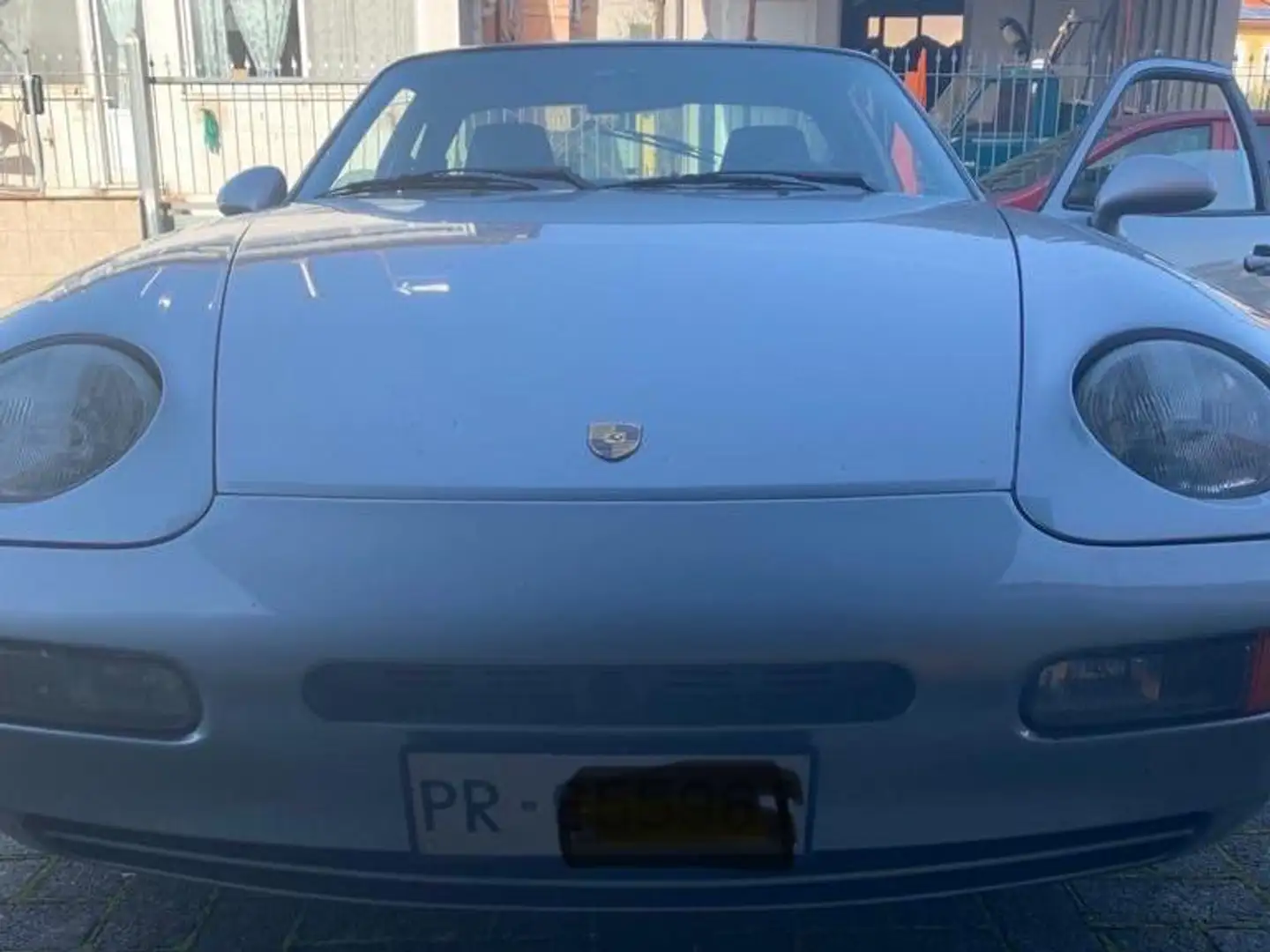 Porsche 968 968 3.0 CS Gümüş rengi - 2