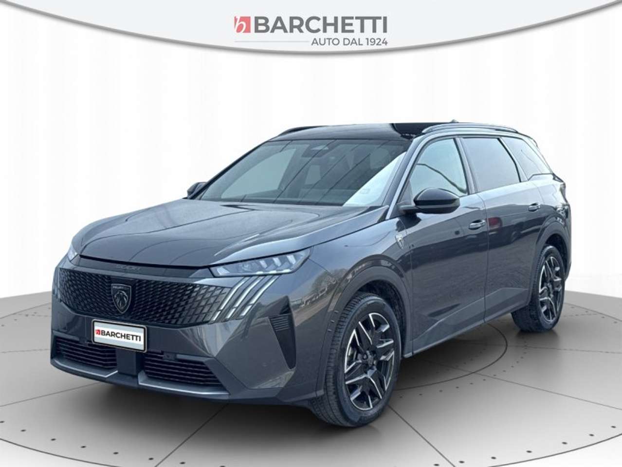 Peugeot 5008 Hybrid 145 e-DCS6 GT