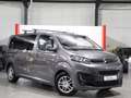 Citroen Spacetourer 2.0 BLUE-HDI BUSINESS-M L2 / 9-SITZE Gris - thumbnail 1