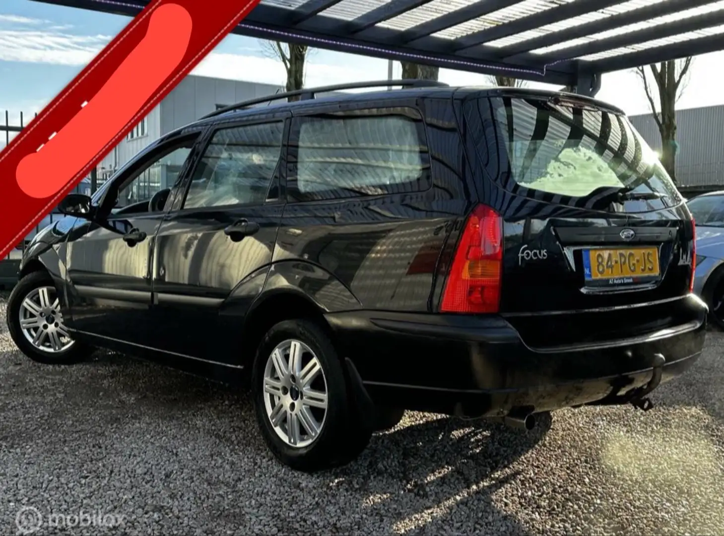 Ford Focus 1.6 Turnier Futura - 1