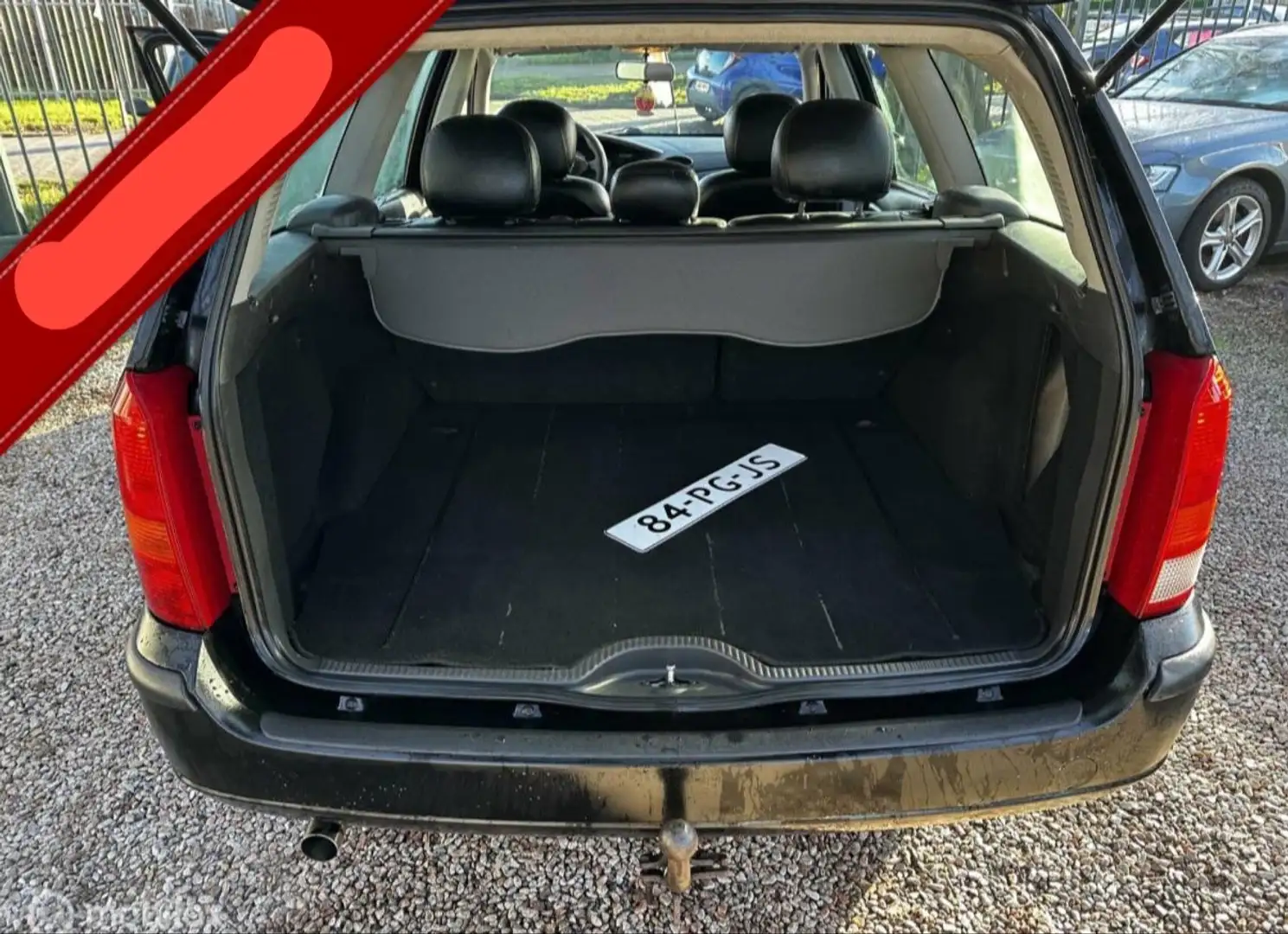 Ford Focus 1.6 Turnier Futura - 2
