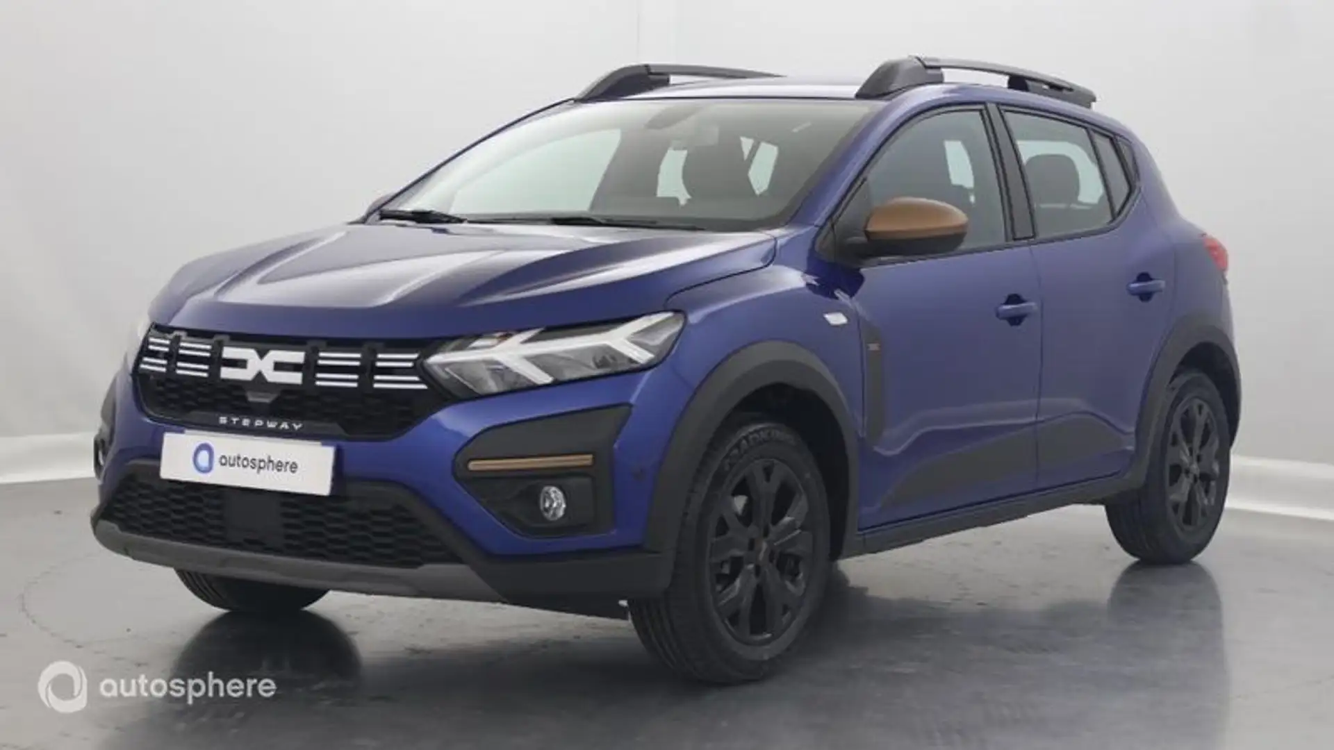 Dacia Sandero 1.0 TCe 90ch Stepway Extreme CVT - 1