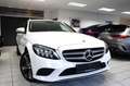 Mercedes-Benz C 300 T de Avantgarde 360° PARK.ASS CARPLAY LED Weiß - thumbnail 1