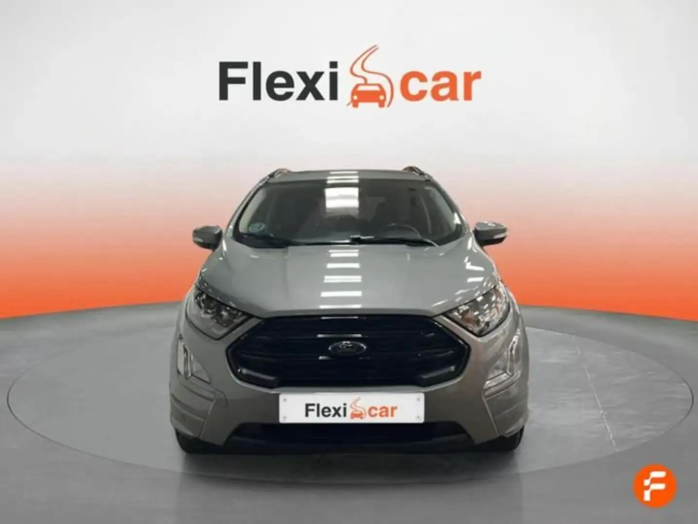 Ford EcoSport 1.0 EcoBoost ST Line 125 Gris - 2