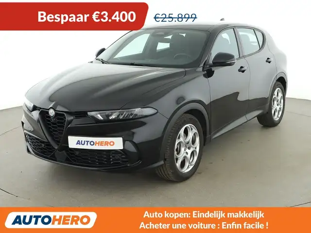 Alfa Romeo Tonale 1.5 Mild-Hybrid Sprint