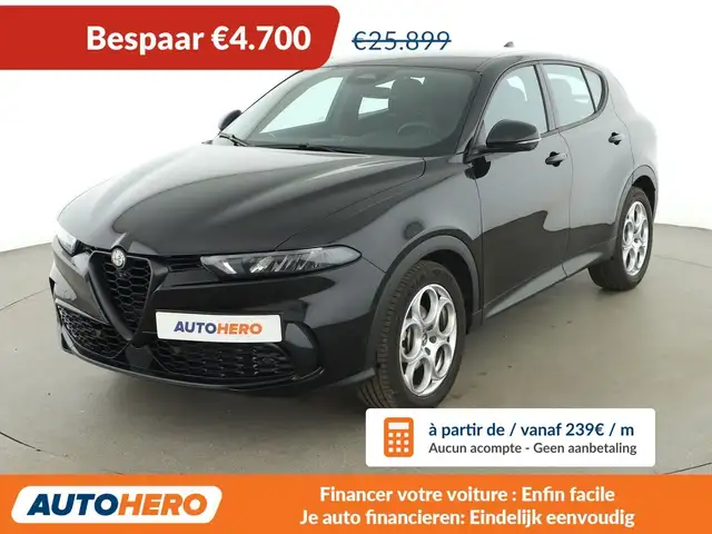 Alfa Romeo Tonale 1.5 Mild-Hybrid Sprint