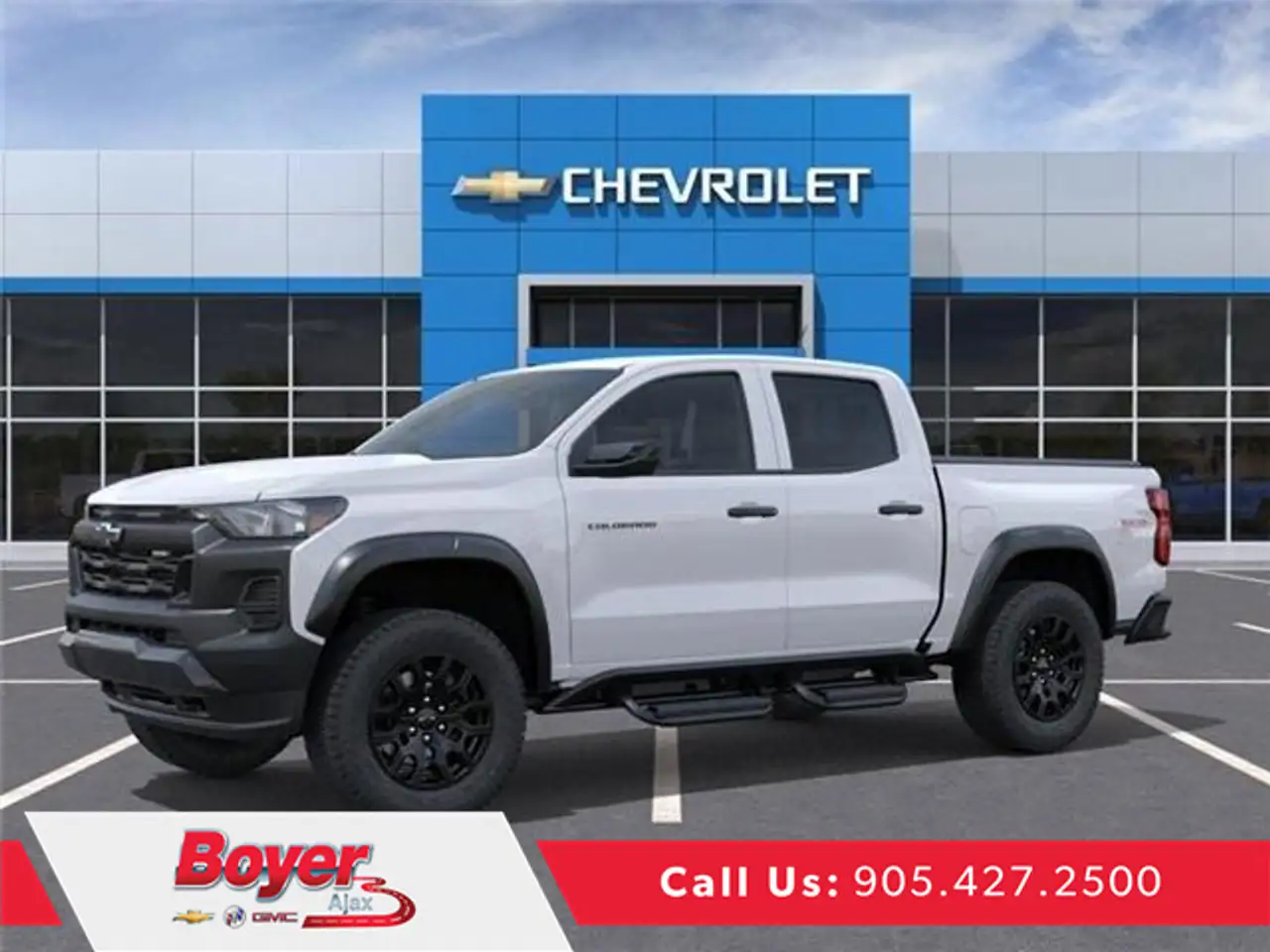 Chevrolet Colorado photo Chevrolet Colorado