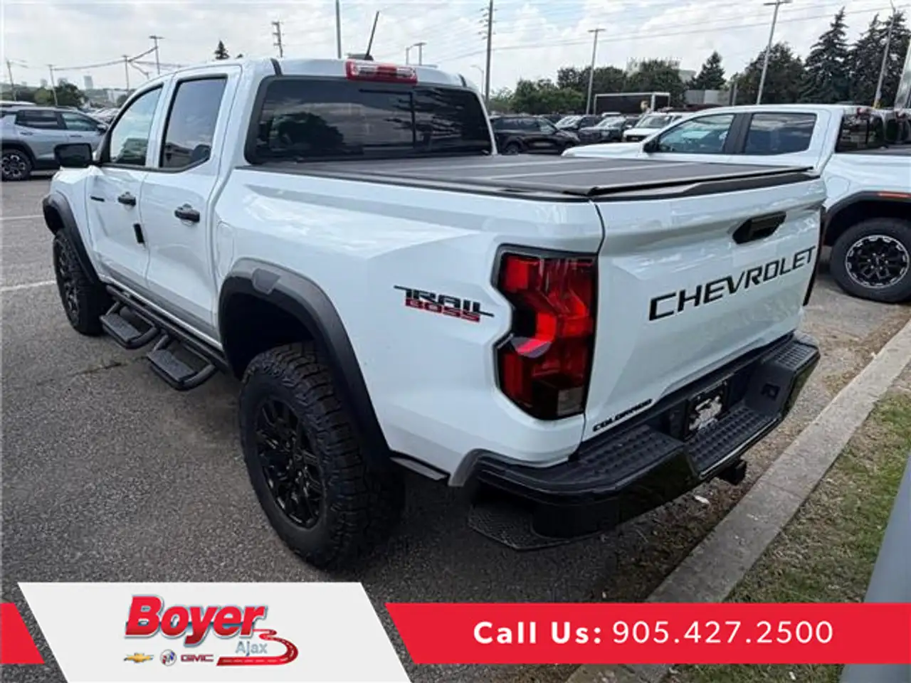 Chevrolet Colorado photo Chevrolet Colorado