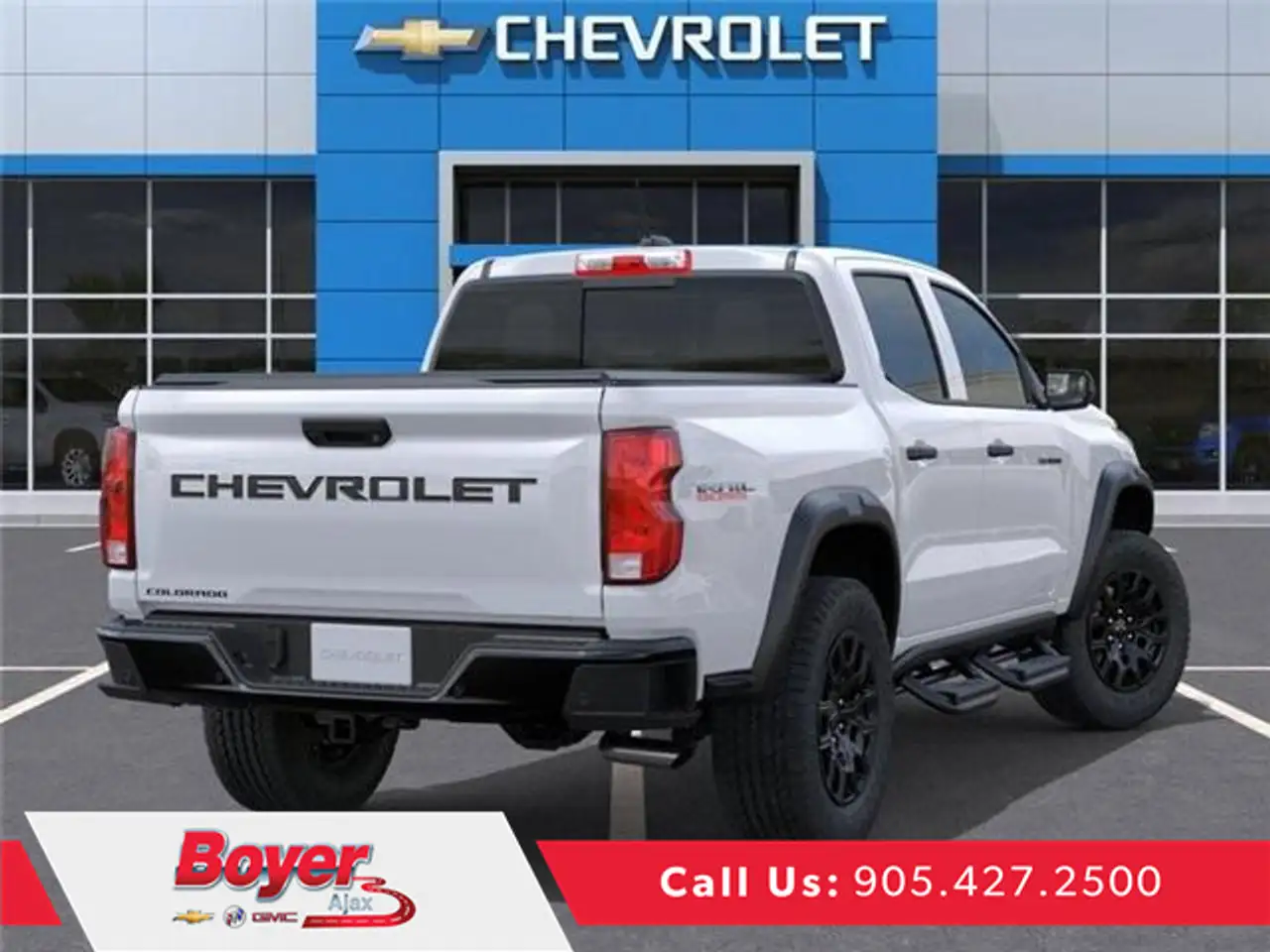 Chevrolet Colorado photo Chevrolet Colorado