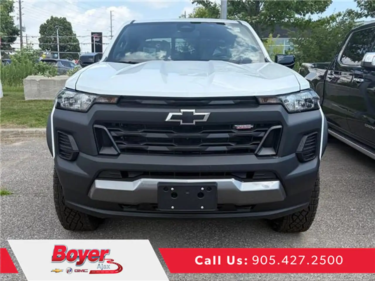 Chevrolet Colorado photo Chevrolet Colorado