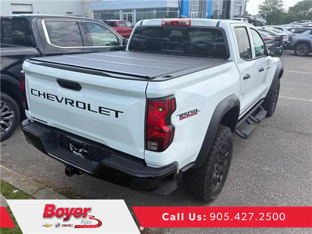 Chevrolet Colorado photo Chevrolet Colorado