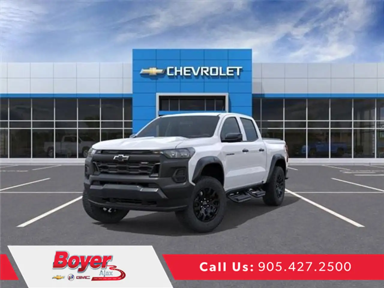 2026 Chevrolet Colorado