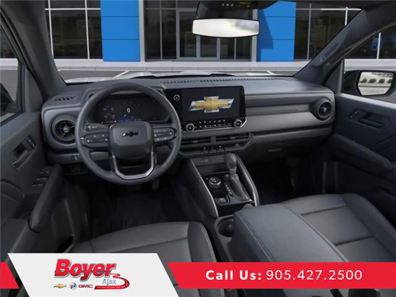 Chevrolet Colorado photo Chevrolet Colorado