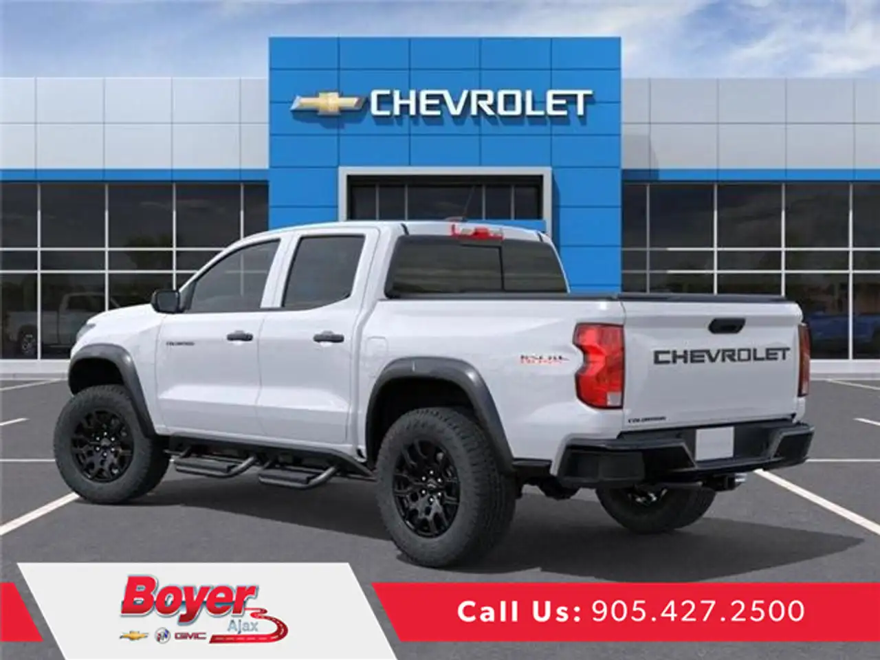 Chevrolet Colorado photo Chevrolet Colorado