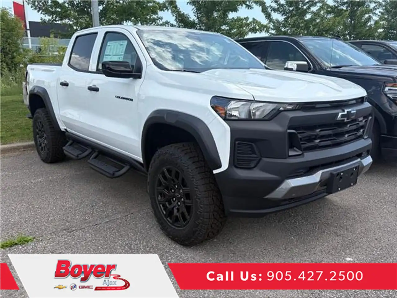 Chevrolet Colorado photo Chevrolet Colorado