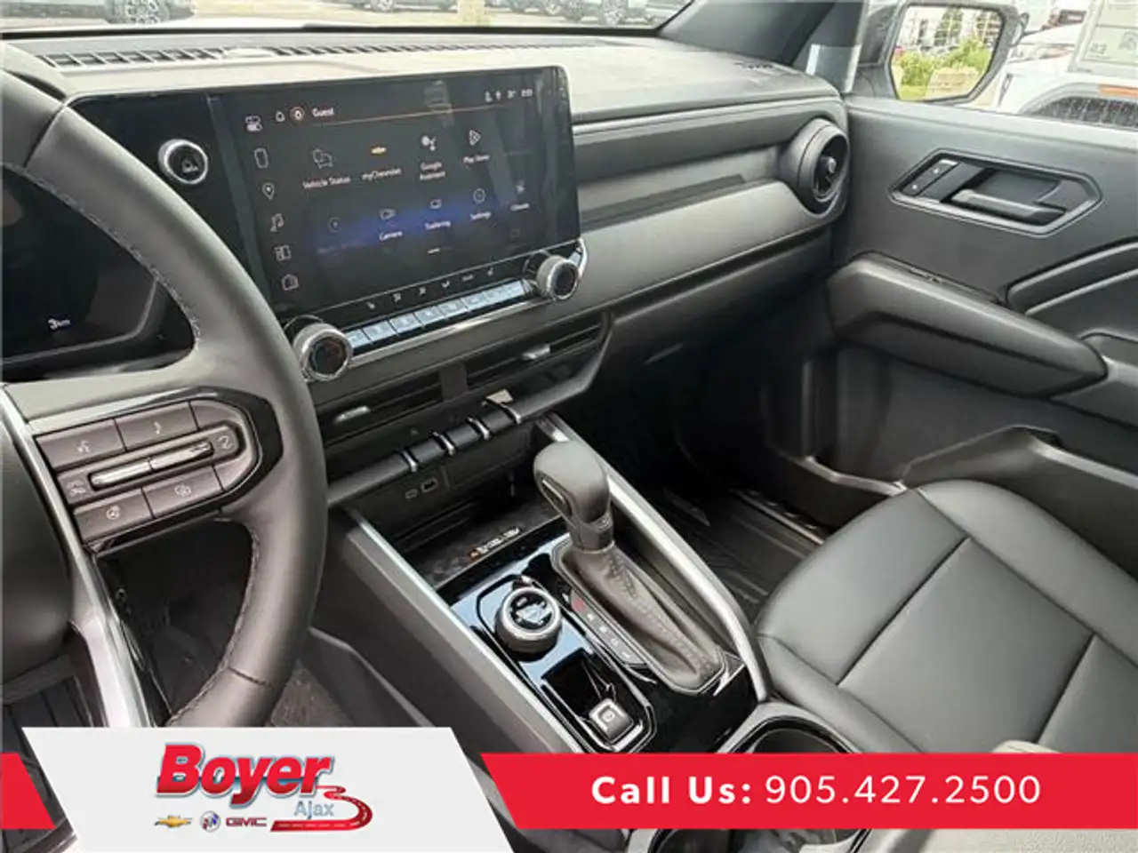 Chevrolet Colorado photo Chevrolet Colorado