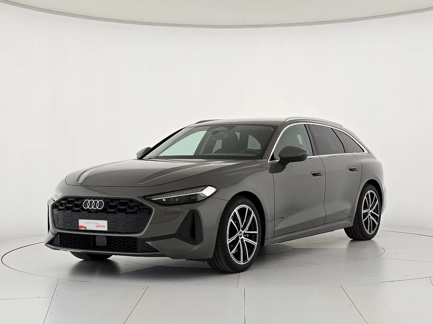 Audi A5 avant 2.0 tdi mhev+ business 204cv s-tronic Grigio - 1