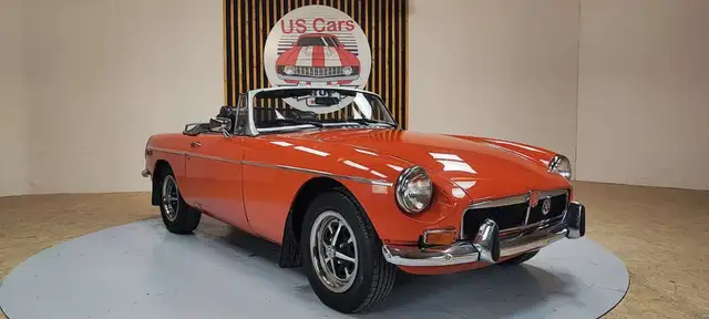 MG MGB