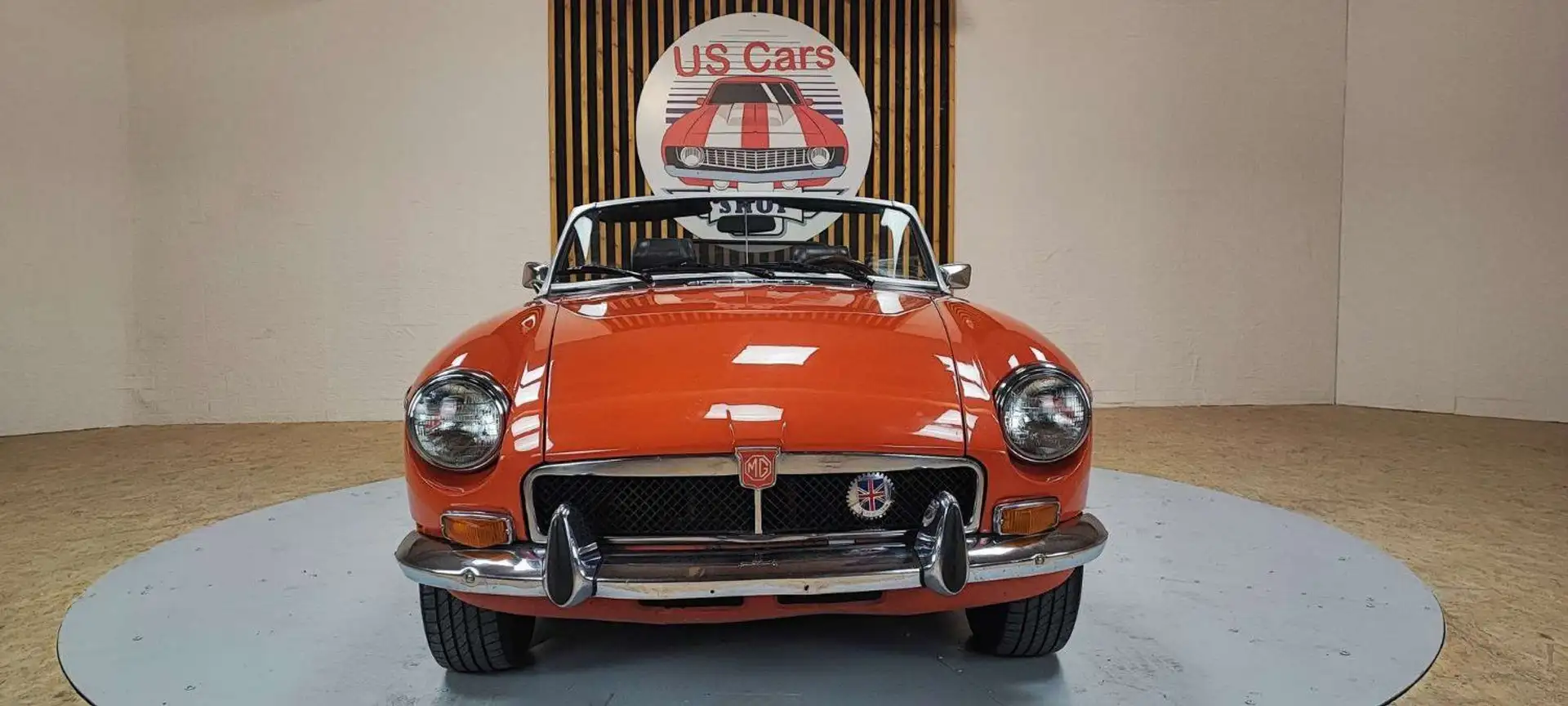MG MGB Or - 2