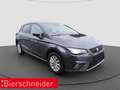 SEAT Ibiza 1.0 TSI Style LED ACC RFK PDC SHZ FULL-LINK Gris - thumbnail 4