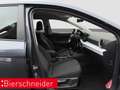 SEAT Ibiza 1.0 TSI Style LED ACC RFK PDC SHZ FULL-LINK Gris - thumbnail 22